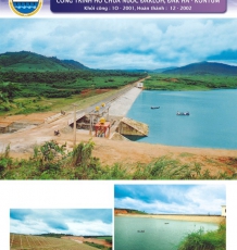 Hồ Chứa Nước Đăk Loh - Kon Tum