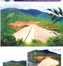 Công trình thuỷ lợi Hồ Truồi - Thừa Thiên Huế