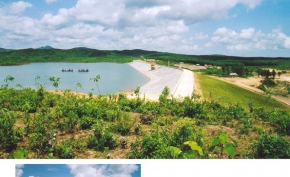 Dự Án - Hồ Chứa Nước Phú Hoà - Quảng Bình