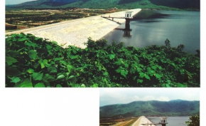 Hồ Chứa Nước Đồng Nghệ - Đà Nẵng